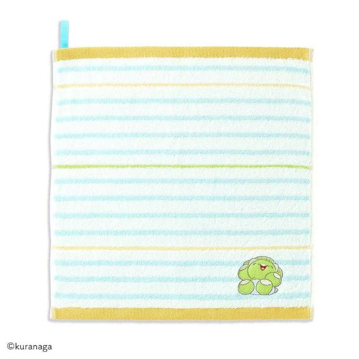 恐竜はじめました ループタオル フルフィーコットン無撚糸ループ付きウォッシュタオ… | cinemacollection | 詳細画像1 