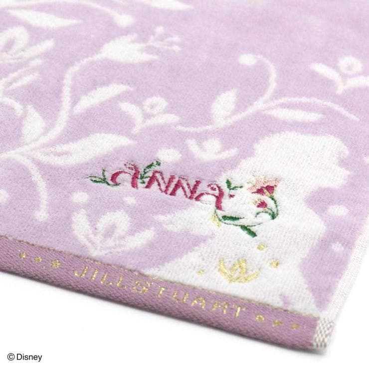 アナと雪の女王xJILLSTUART ミニタオル タオルハンカチ | cinemacollection | 詳細画像2 