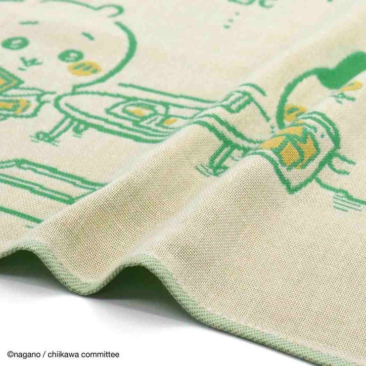 ちいかわ ハンドタオル 3重ガーゼ | cinemacollection | 詳細画像2 