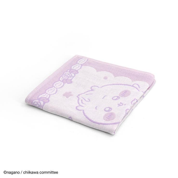 ちいかわ ハンドタオル 3重ガーゼ | cinemacollection | 詳細画像3 