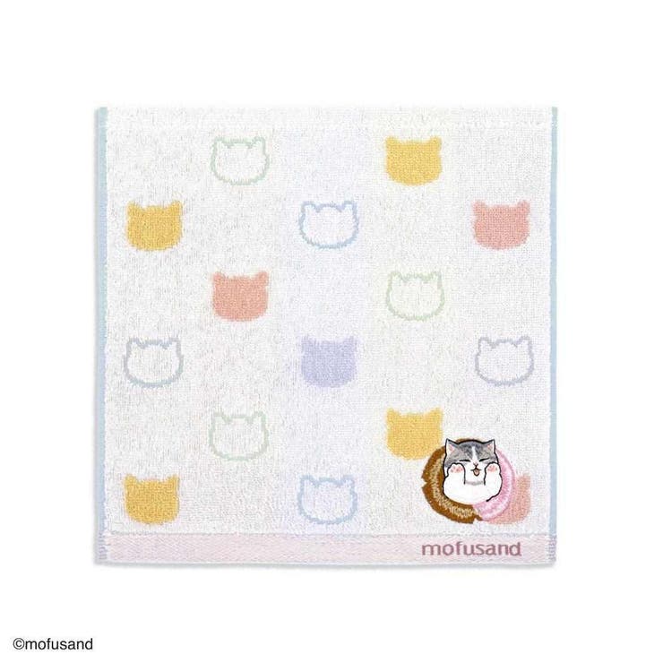 mofusand モフサンド ミニタオル | cinemacollection | 詳細画像1 