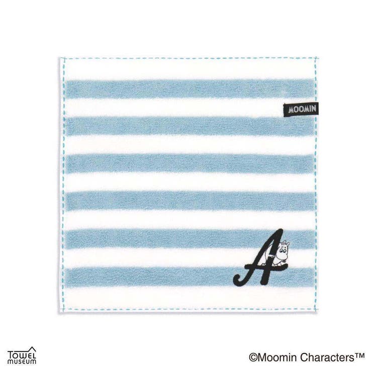 ムーミン ミニタオル フルフィーコットン | cinemacollection | 詳細画像1 