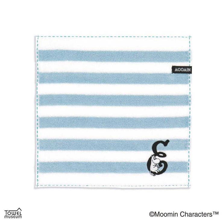 ムーミン ミニタオル フルフィーコットン | cinemacollection | 詳細画像1 