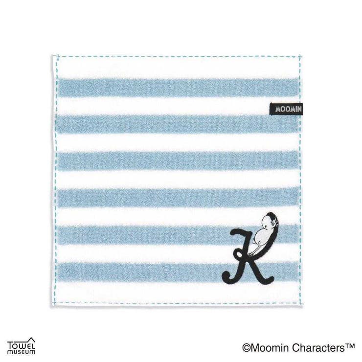ムーミン ミニタオル フルフィーコットン | cinemacollection | 詳細画像1 