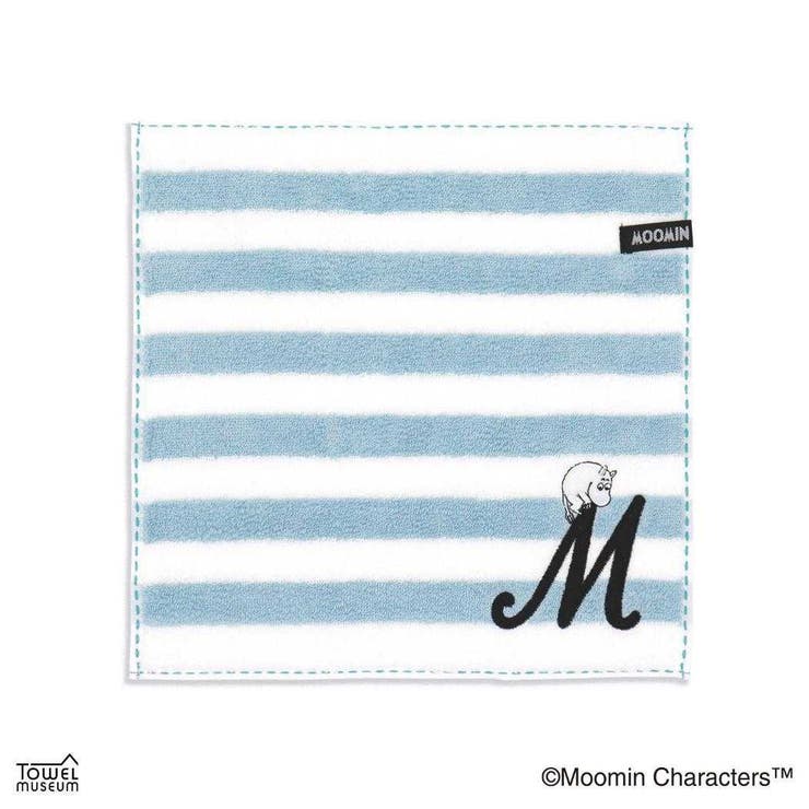 ムーミン ミニタオル フルフィーコットン | cinemacollection | 詳細画像1 