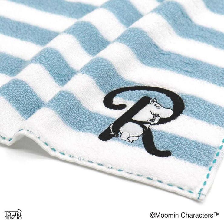 ムーミン ミニタオル フルフィーコットン | cinemacollection | 詳細画像2 