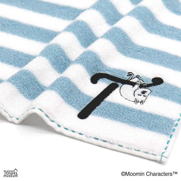 ムーミン ミニタオル フルフィーコットン | cinemacollection | 詳細画像2 