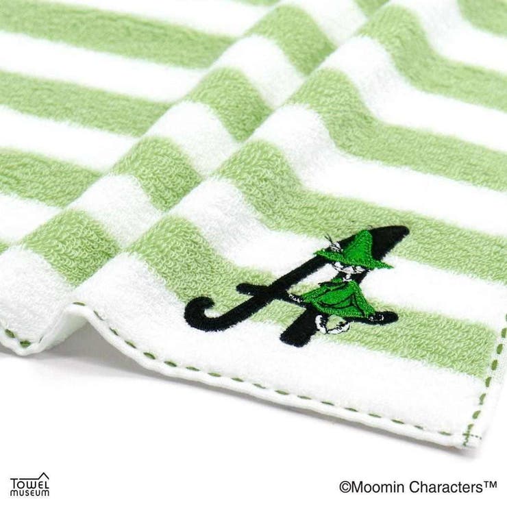 ムーミン ミニタオル フルフィーコットン | cinemacollection | 詳細画像2 