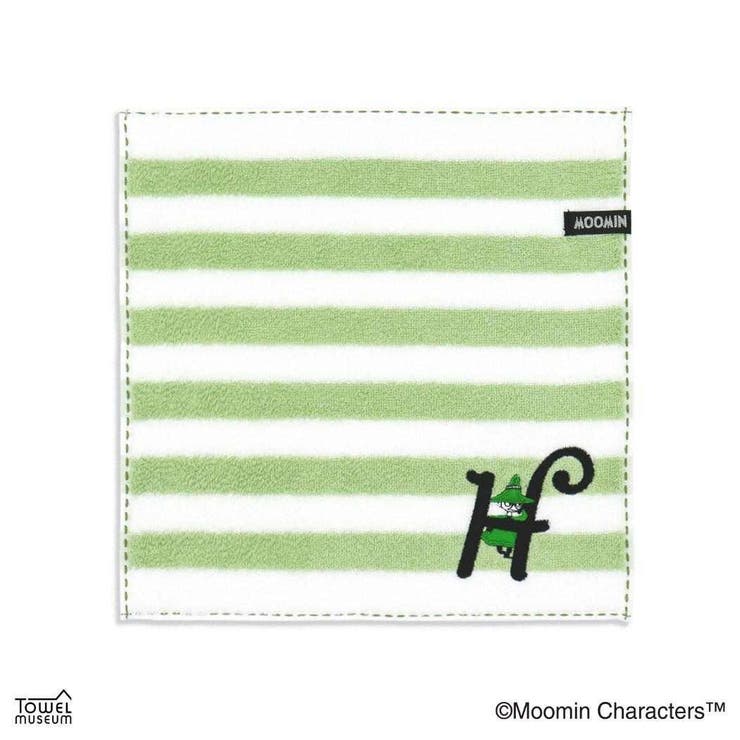ムーミン ミニタオル フルフィーコットン | cinemacollection | 詳細画像1 