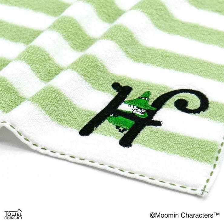 ムーミン ミニタオル フルフィーコットン | cinemacollection | 詳細画像2 