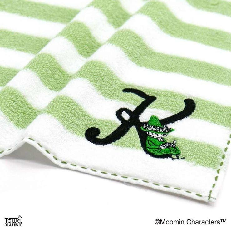 ムーミン ミニタオル フルフィーコットン | cinemacollection | 詳細画像2 