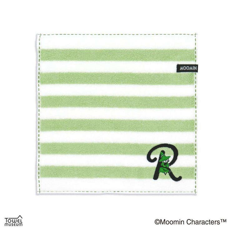 ムーミン ミニタオル フルフィーコットン | cinemacollection | 詳細画像1 