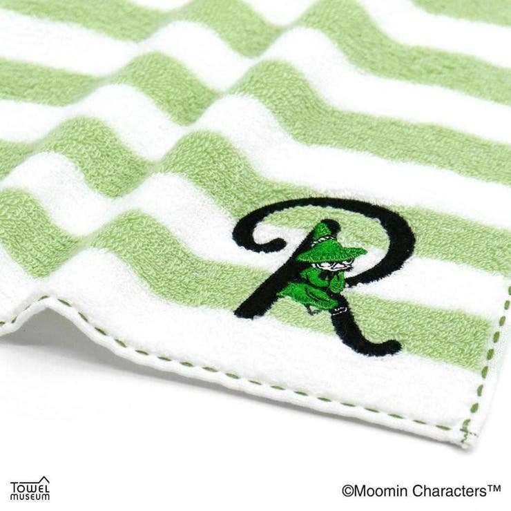 ムーミン ミニタオル フルフィーコットン | cinemacollection | 詳細画像2 
