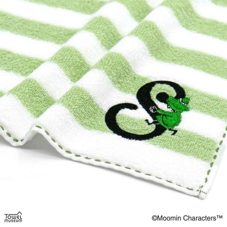 ムーミン ミニタオル フルフィーコットン | cinemacollection | 詳細画像2 