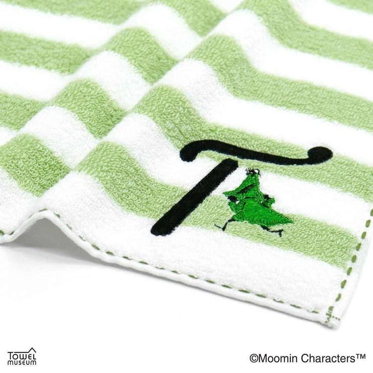 ムーミン ミニタオル フルフィーコットン | cinemacollection | 詳細画像2 