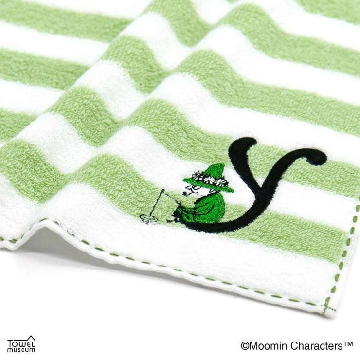 ムーミン ミニタオル フルフィーコットン | cinemacollection | 詳細画像2 