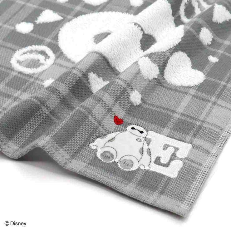 ベイマックス ミニタオル ガーゼパイル | cinemacollection | 詳細画像2 