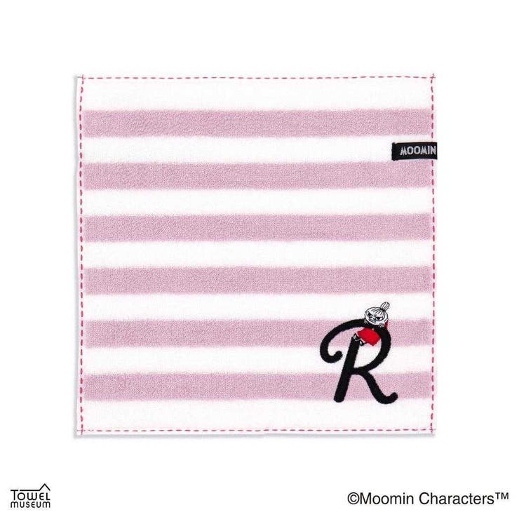 ムーミン ミニタオル フルフィーコットン | cinemacollection | 詳細画像1 