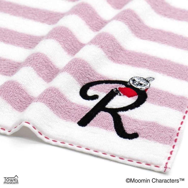 ムーミン ミニタオル フルフィーコットン | cinemacollection | 詳細画像2 