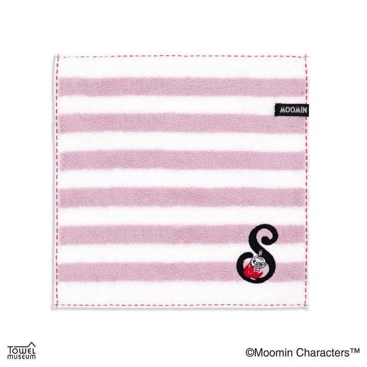 ムーミン ミニタオル フルフィーコットン | cinemacollection | 詳細画像1 