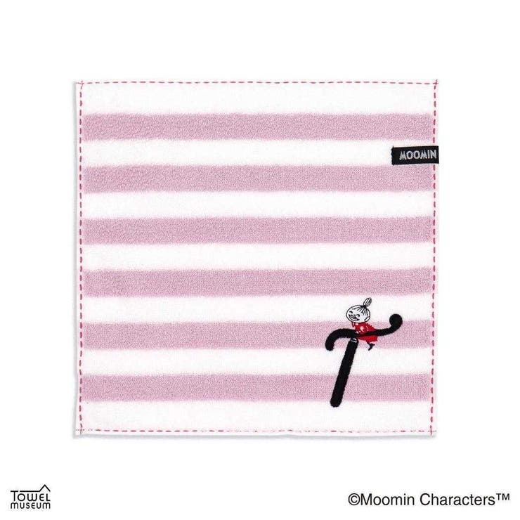 ムーミン ミニタオル フルフィーコットン | cinemacollection | 詳細画像1 