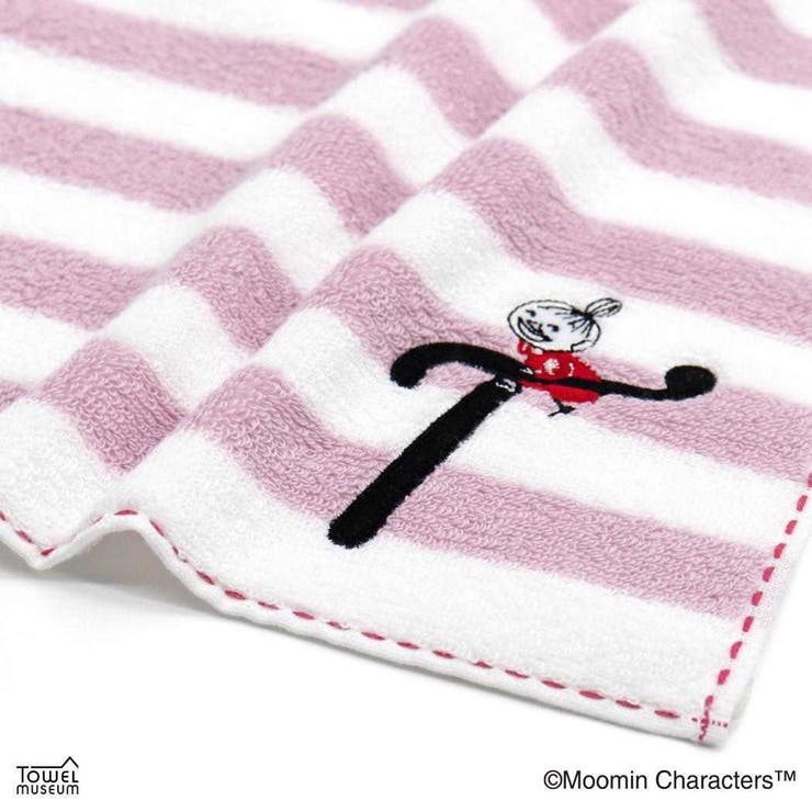 ムーミン ミニタオル フルフィーコットン | cinemacollection | 詳細画像2 
