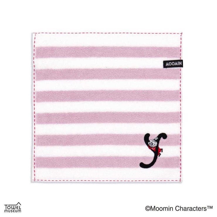 ムーミン ミニタオル フルフィーコットン | cinemacollection | 詳細画像1 