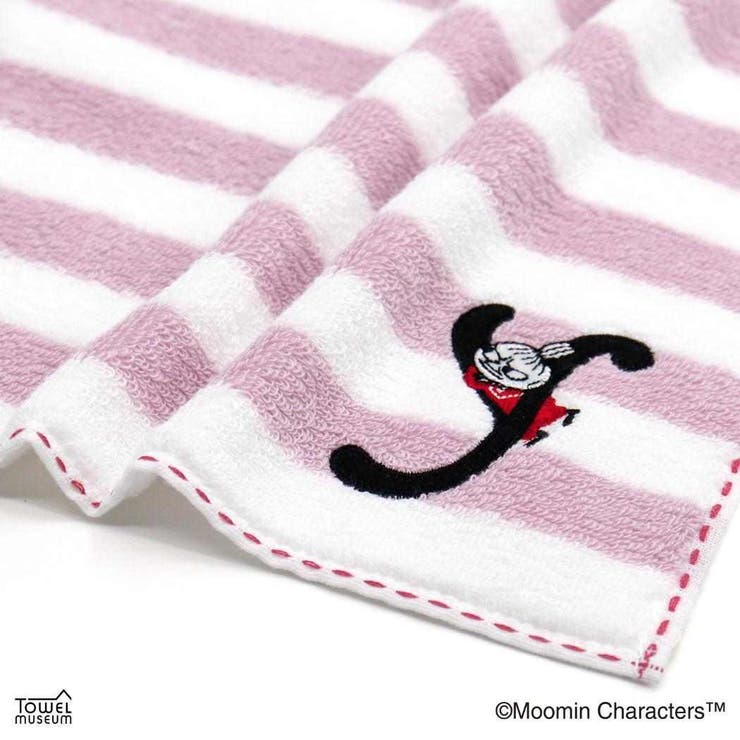 ムーミン ミニタオル フルフィーコットン | cinemacollection | 詳細画像2 
