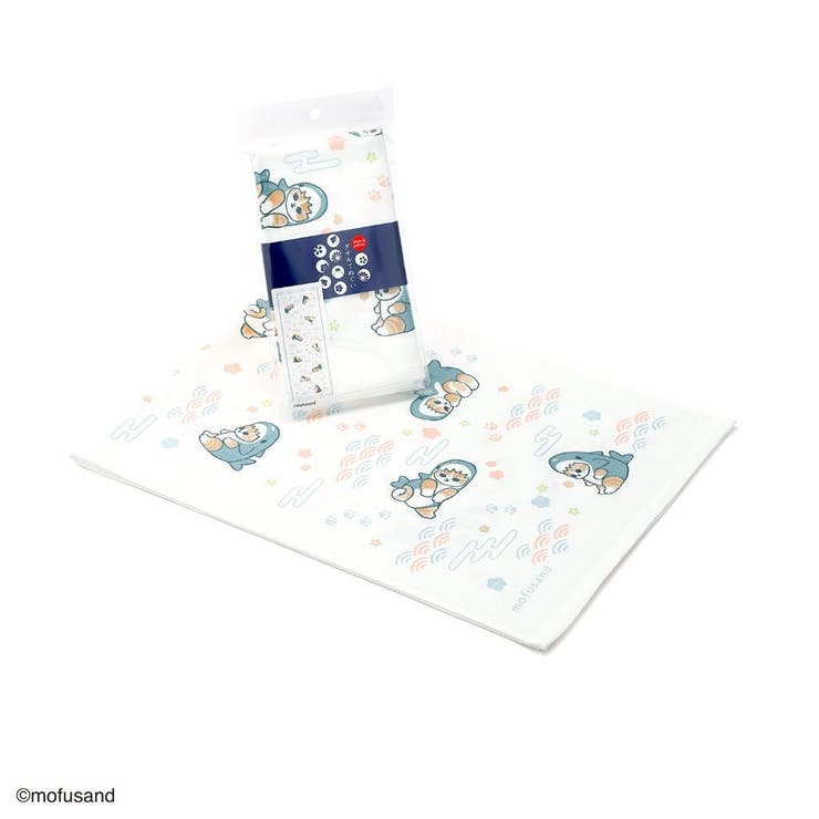 mofusand モフサンド てぬぐい | cinemacollection | 詳細画像2 