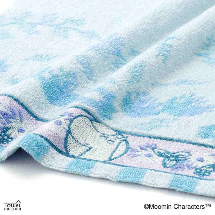 ムーミン タオルギフト タオルハンカチx1、フェイスタオルx1 | cinemacollection | 詳細画像3 