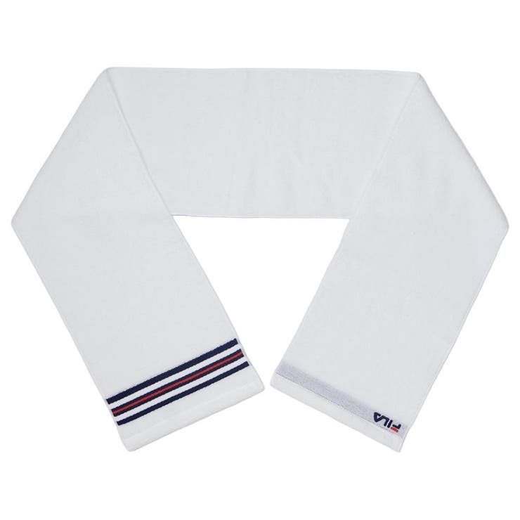 FILA フィラ ネックタオル | cinemacollection | 詳細画像1 