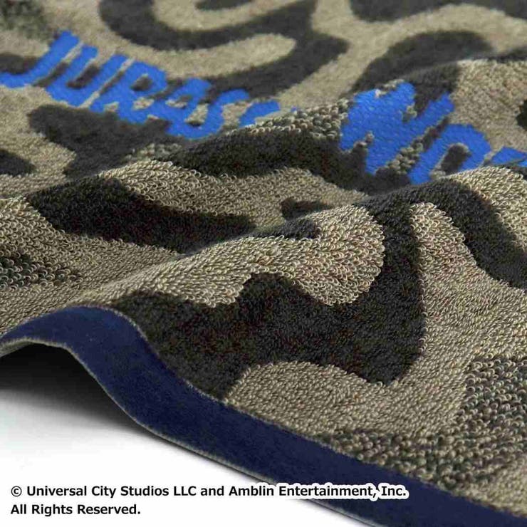 ジュラシックワールド ループタオル フルフィーコットン | cinemacollection | 詳細画像2 