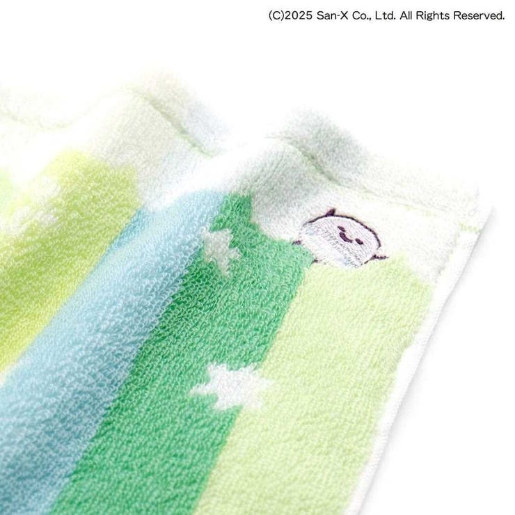 すみっコぐらし ハンドタオル フルフィーコットン | cinemacollection | 詳細画像3 