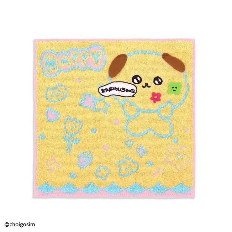 チェゴシム ミニタオル タオルハンカチ | cinemacollection | 詳細画像1 