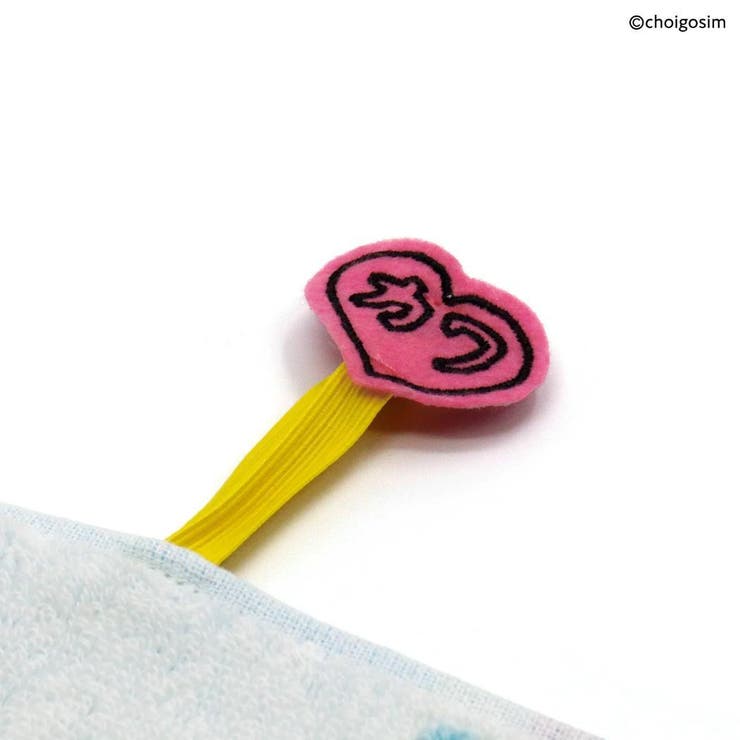 チェゴシム ミニタオル タオルハンカチ | cinemacollection | 詳細画像4 