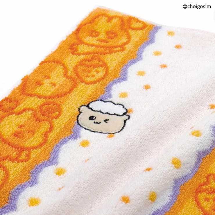 チェゴシム ミニタオル タオルハンカチ | cinemacollection | 詳細画像3 