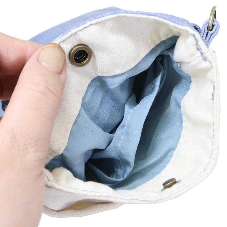 スマホポーチ スマホポシェット レオンひょっこり | cinemacollection | 詳細画像4 