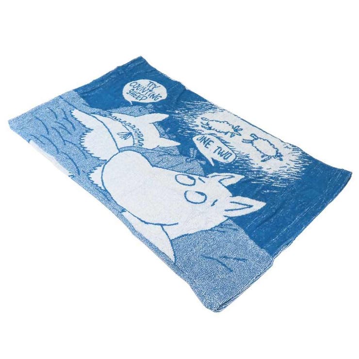 ムーミン 大人用枕カバー 綿パイルのびのび枕カバー | cinemacollection | 詳細画像2 