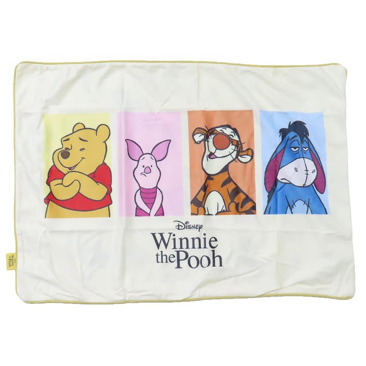 くまのプーさん 大人用枕カバー 大人枕カバー | cinemacollection | 詳細画像1 