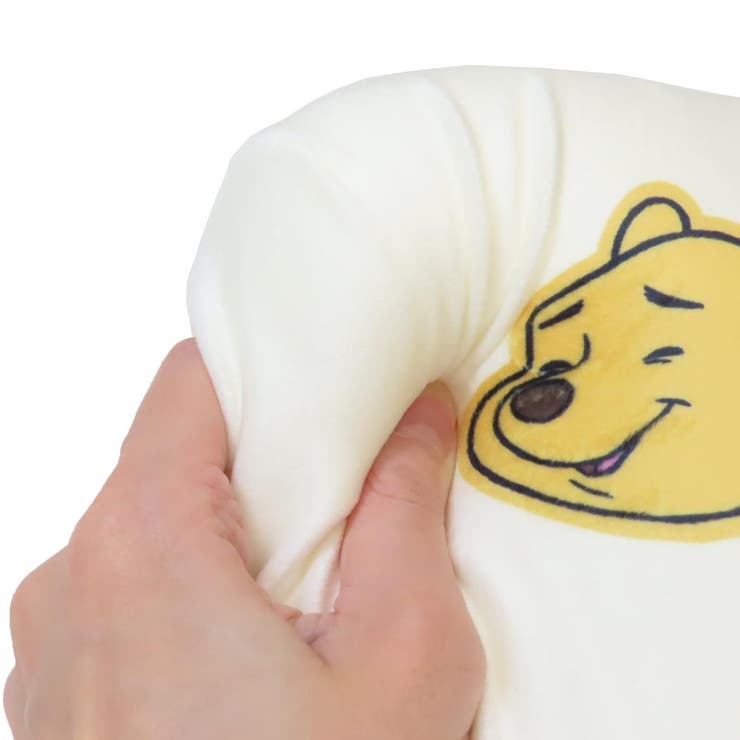 くまのプーさん 枕 リラックスピロー | cinemacollection | 詳細画像3 