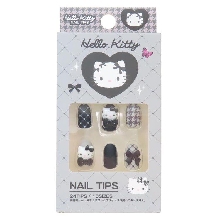 ハローキティ コスメ雑貨 ネイルチップ | cinemacollection | 詳細画像1 