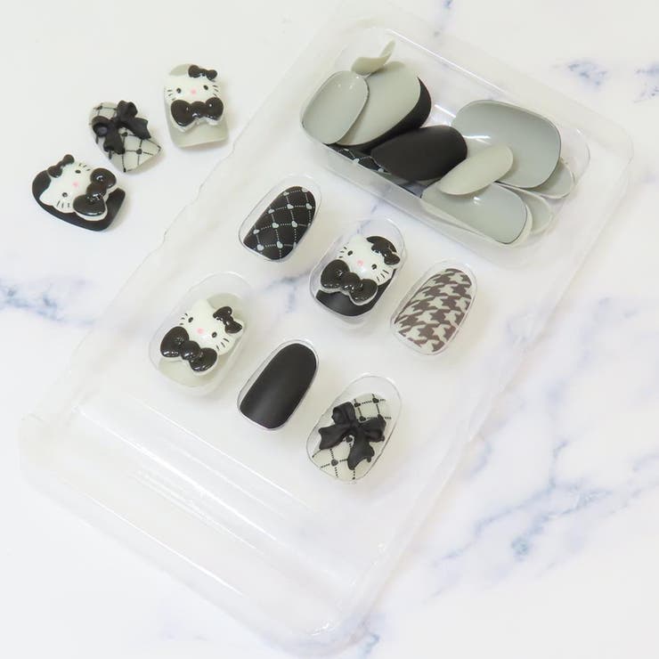 ハローキティ コスメ雑貨 ネイルチップ | cinemacollection | 詳細画像2 