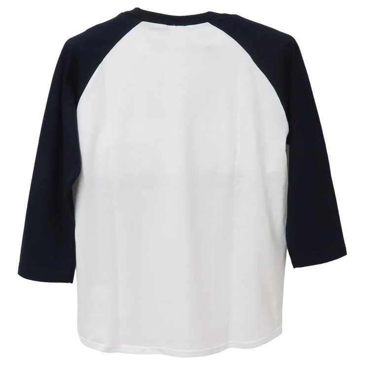 くまのがっこう Tシャツ ラグランスリーブT | cinemacollection | 詳細画像2 