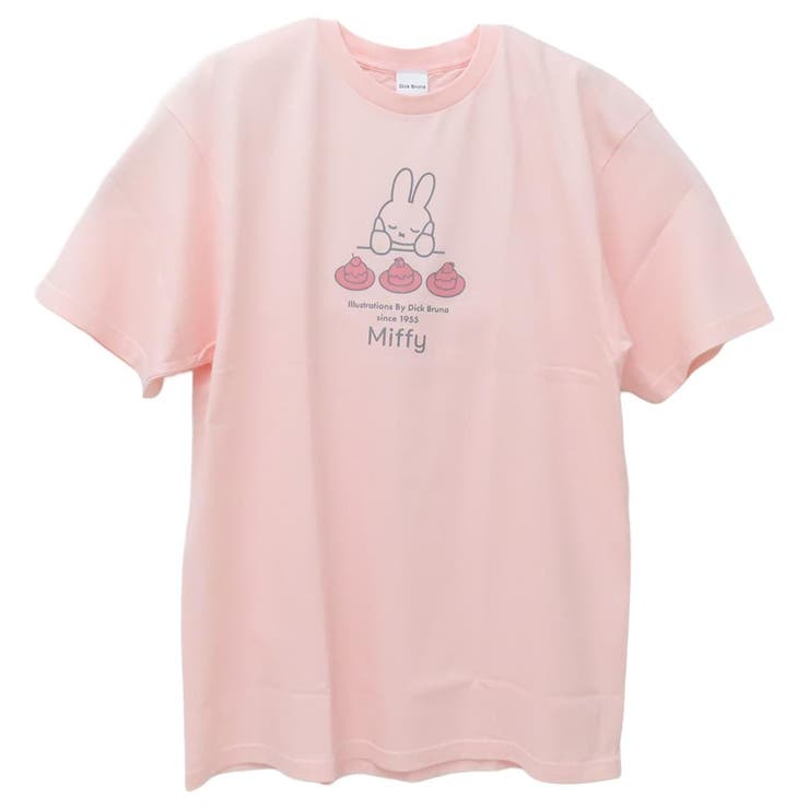 ミッフィー Tシャツ リラックスT | cinemacollection | 詳細画像9 