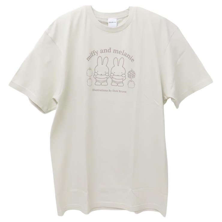 ミッフィー Tシャツ リラックスT | cinemacollection | 詳細画像8 