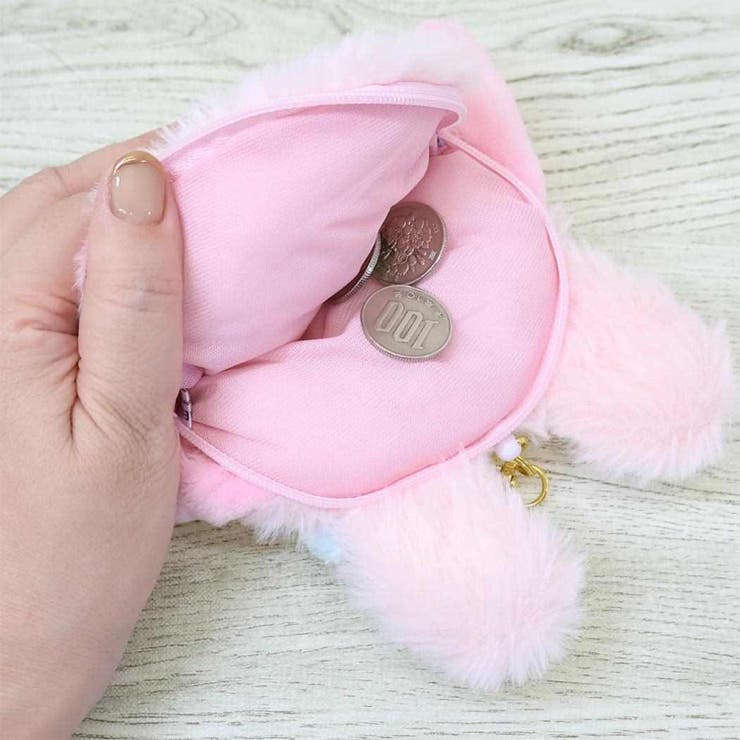 マイメロディ 定期入れ＆小銭入れ フェイスパスケース | cinemacollection | 詳細画像3 