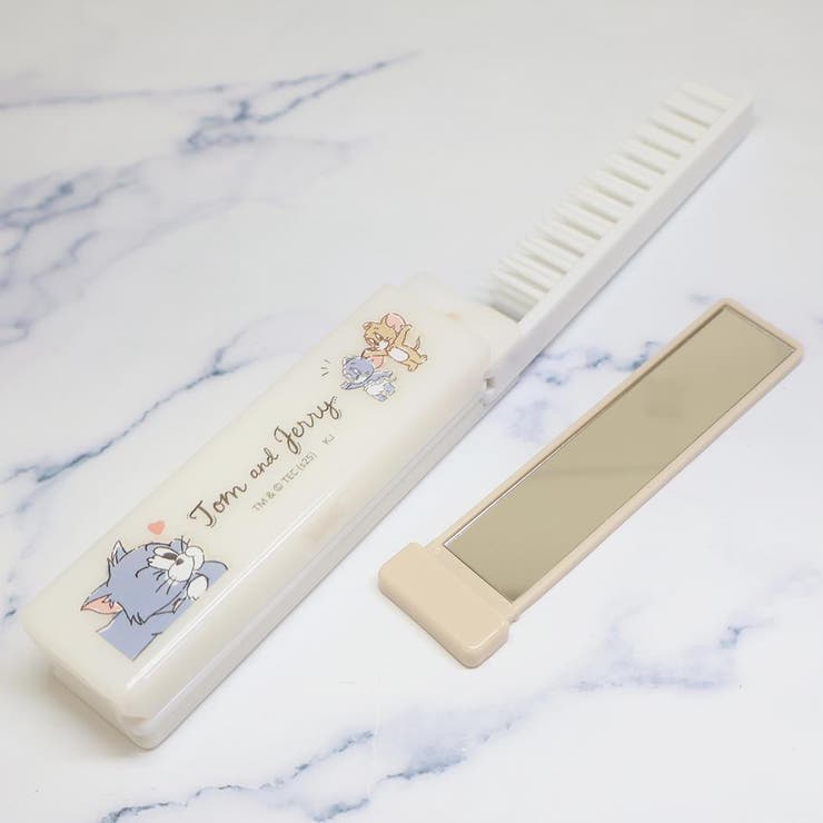 トムとジェリー 身だしなみセット ミラー＆ダブルコーム | cinemacollection | 詳細画像2 