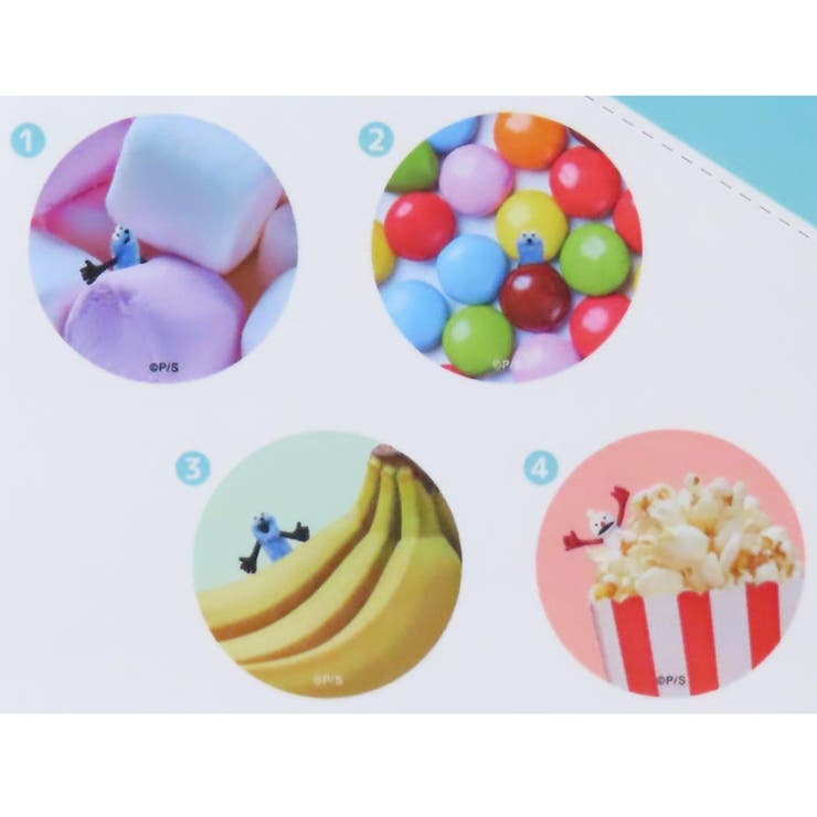 パペットスンスン 磁石 トレーディング缶マグネット | cinemacollection | 詳細画像3 