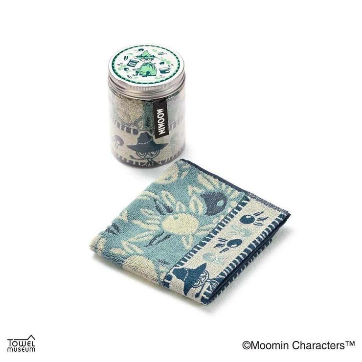 ムーミン ミニタオル フルフィーコットン | cinemacollection | 詳細画像3 