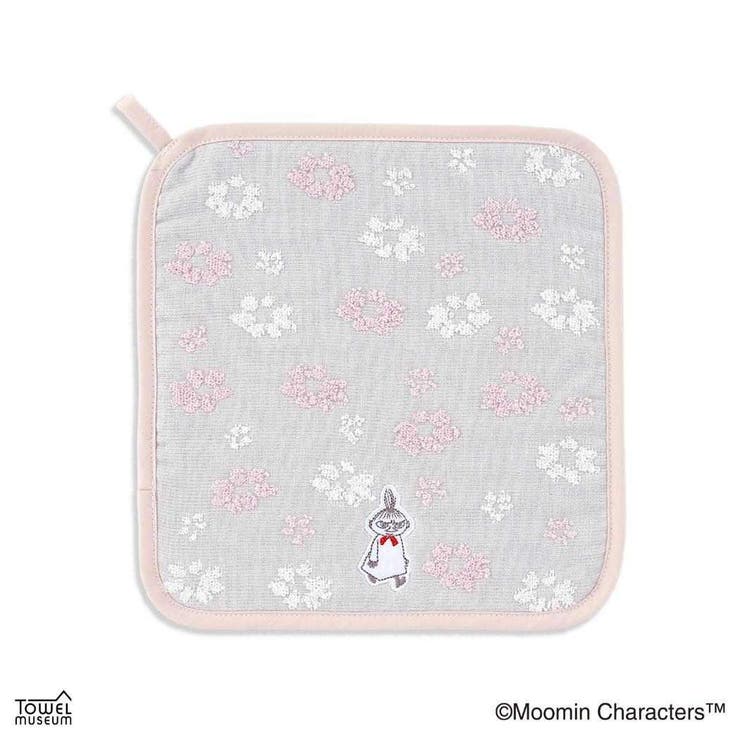 ムーミン ループタオル ガーゼパイル | cinemacollection | 詳細画像1 